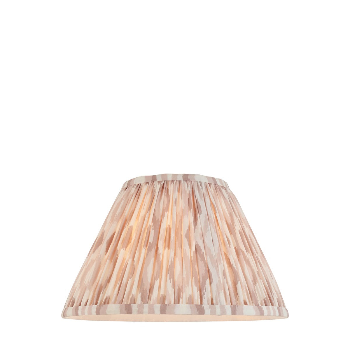 Ikat Shade 30cm - Neutral Print Fabric