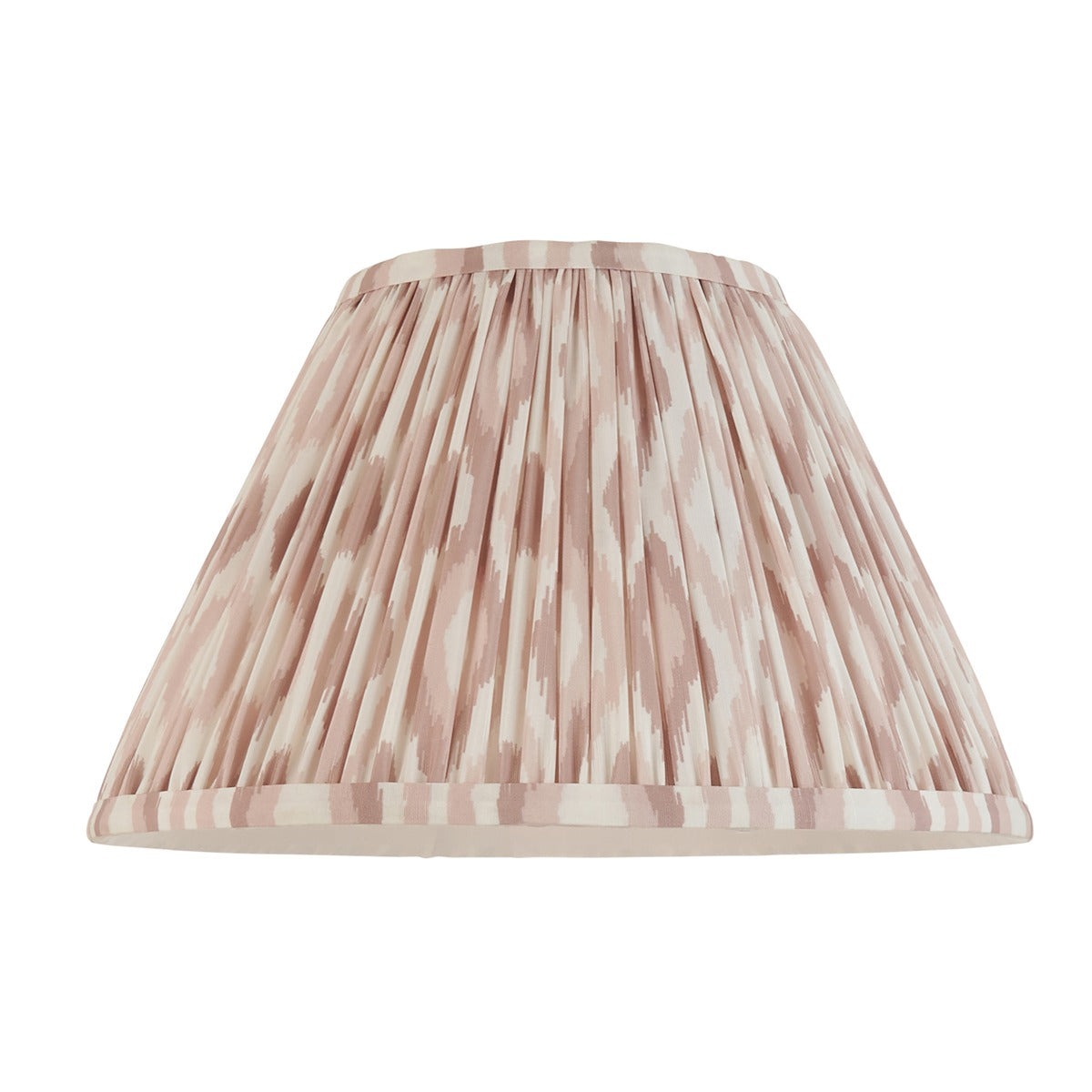 Ikat Shade 30cm - Neutral Print Fabric