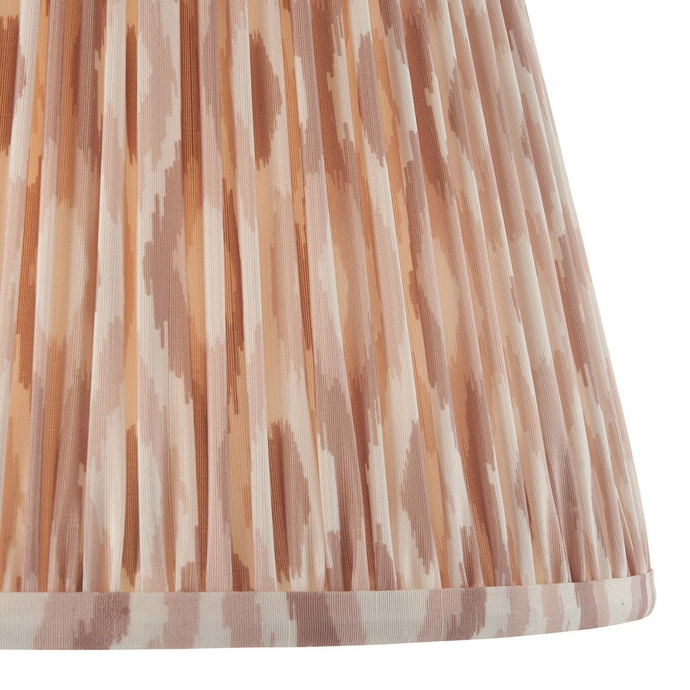 Ikat Shade 35cm - Neutral Print Fabric
