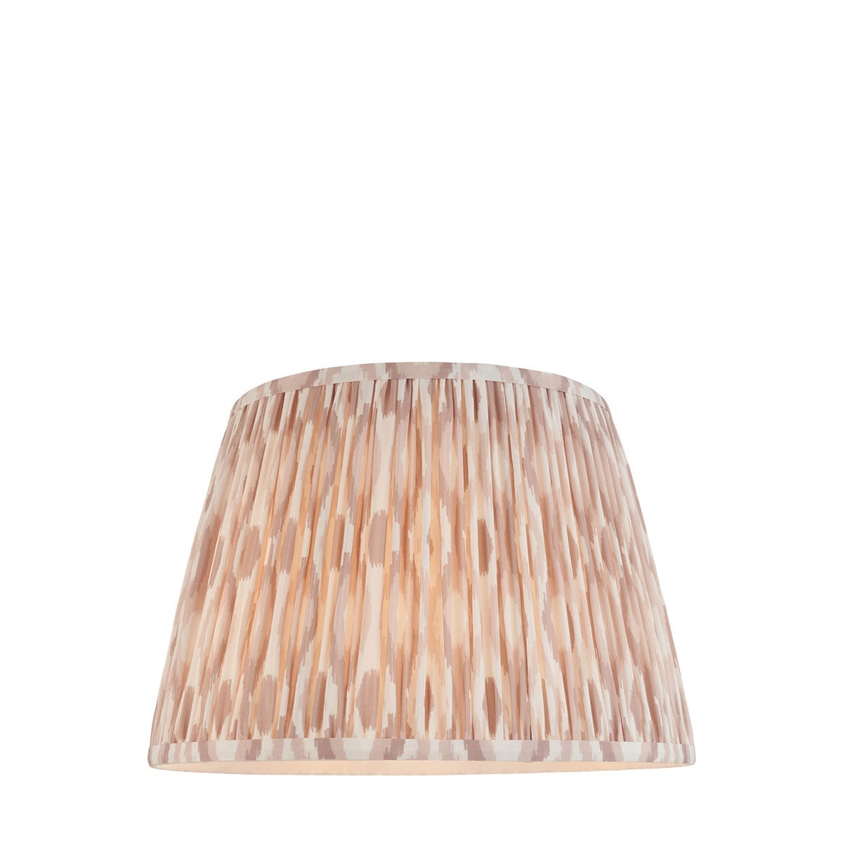 Ikat Shade 35cm - Neutral Print Fabric