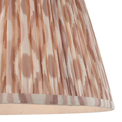 Ikat Shade 40cm - Neutral Print Fabric