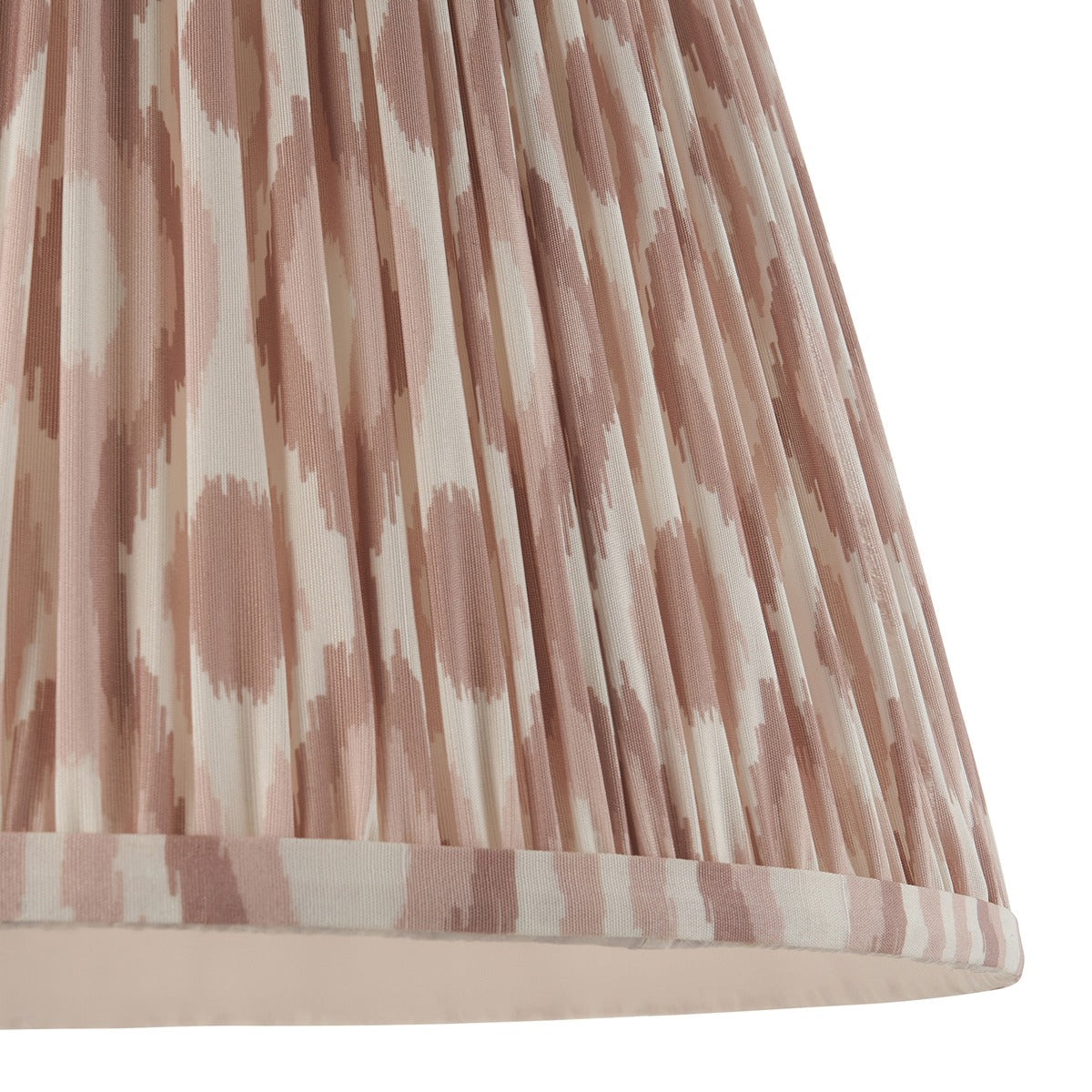 Ikat Shade 40cm - Neutral Print Fabric