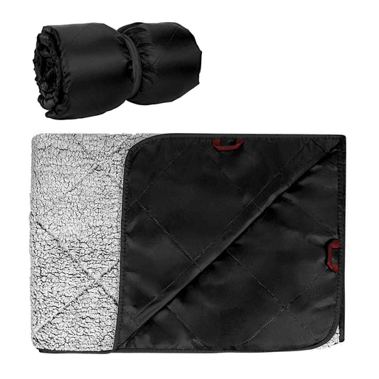 Solaris by Tirrinia Ultra Soft Comfortable Stadium Waterproof Blanket