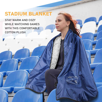 Solaris by Tirrinia Ultra Soft Comfortable Stadium Waterproof Blanket