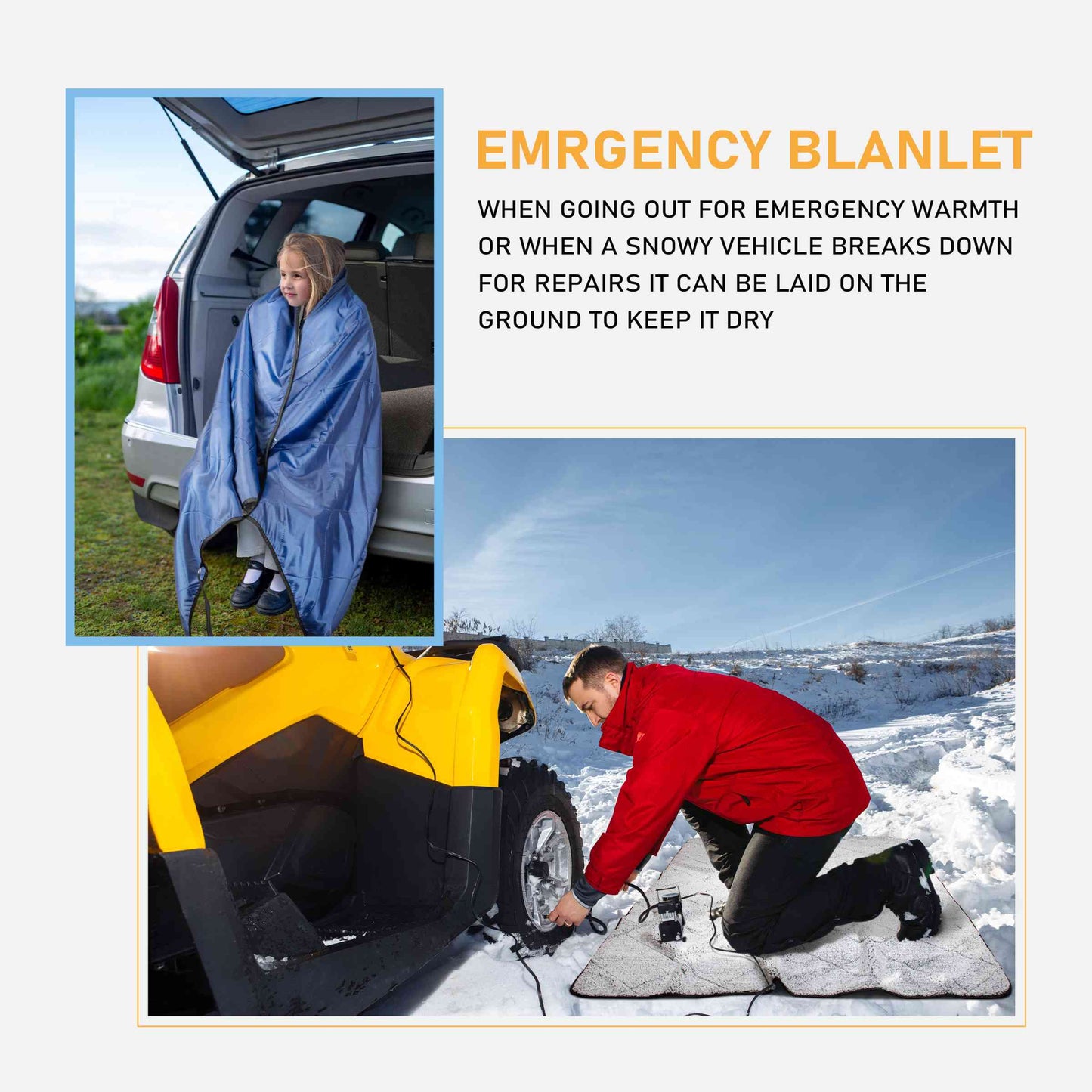 Solaris by Tirrinia Ultra Soft Comfortable Stadium Waterproof Blanket