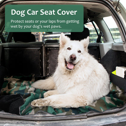 Outdoors Waterproof Throw Blanket for Travel 51”x 59”
