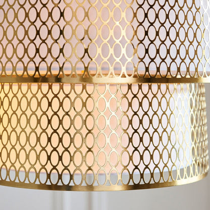 Cordero 6 Pendant Light - Gold
