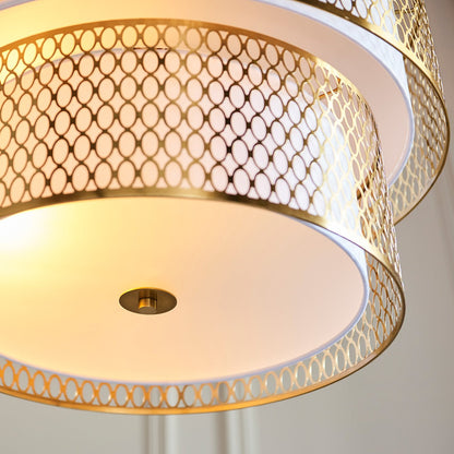 Cordero 6 Pendant Light - Gold