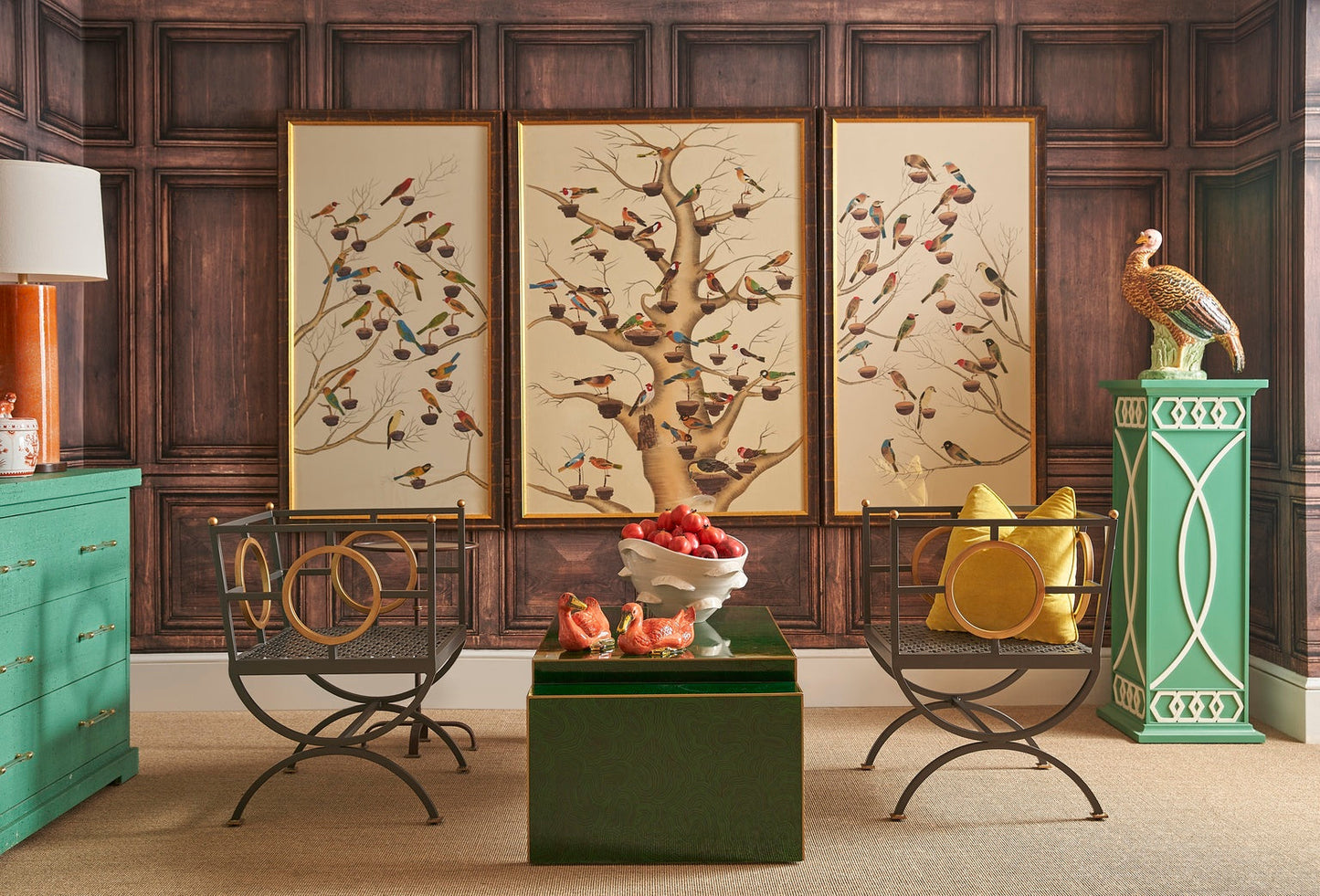 Chelsea House Circle Chair