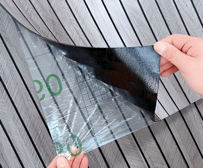 3D Akupanel – Self-Adhesive Wood-Effect Wall Panels