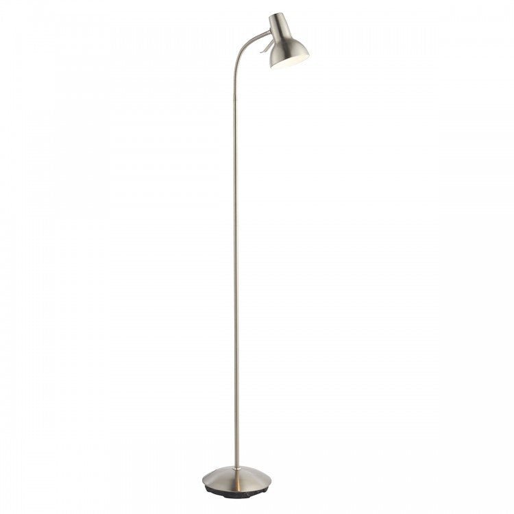 Alaia Floor Lamp - Nickel