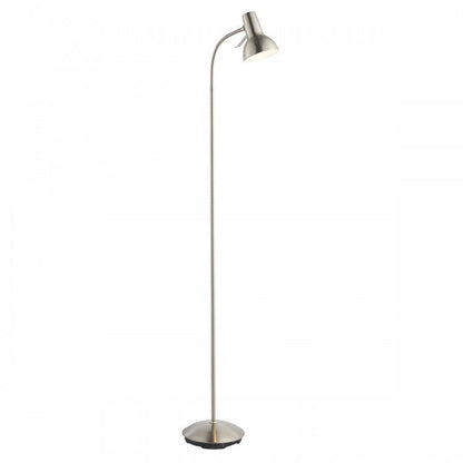 Alaia Floor Lamp - Nickel