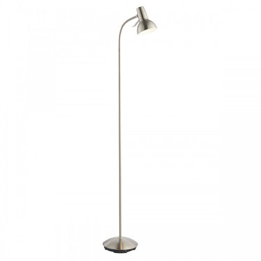 Alaia Floor Lamp - Nickel