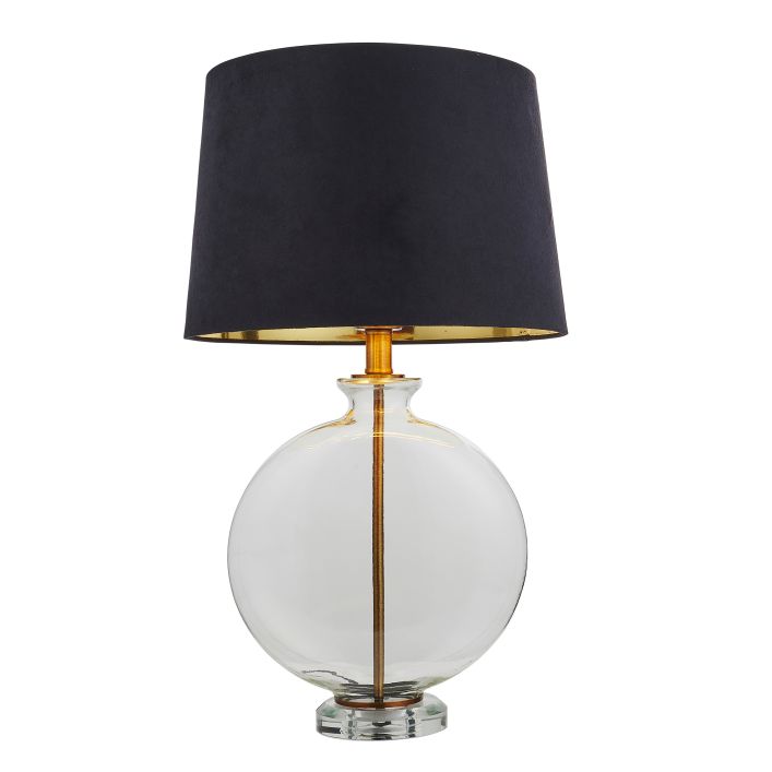 Giselle Table Lamp - Brass