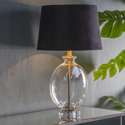 Giselle Table Lamp - Brass