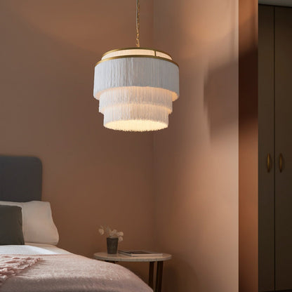 Giselle Large Pendant Light - Gold