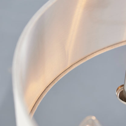 Highclere 6 Pendant Light - Chrome