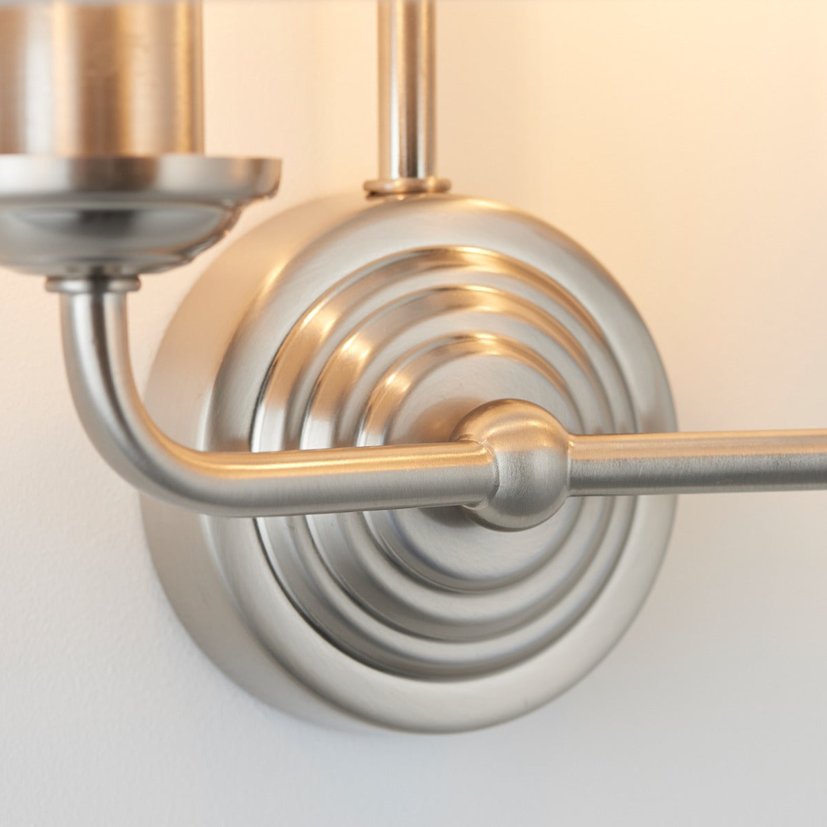 Highclere Wall Light - Chrome