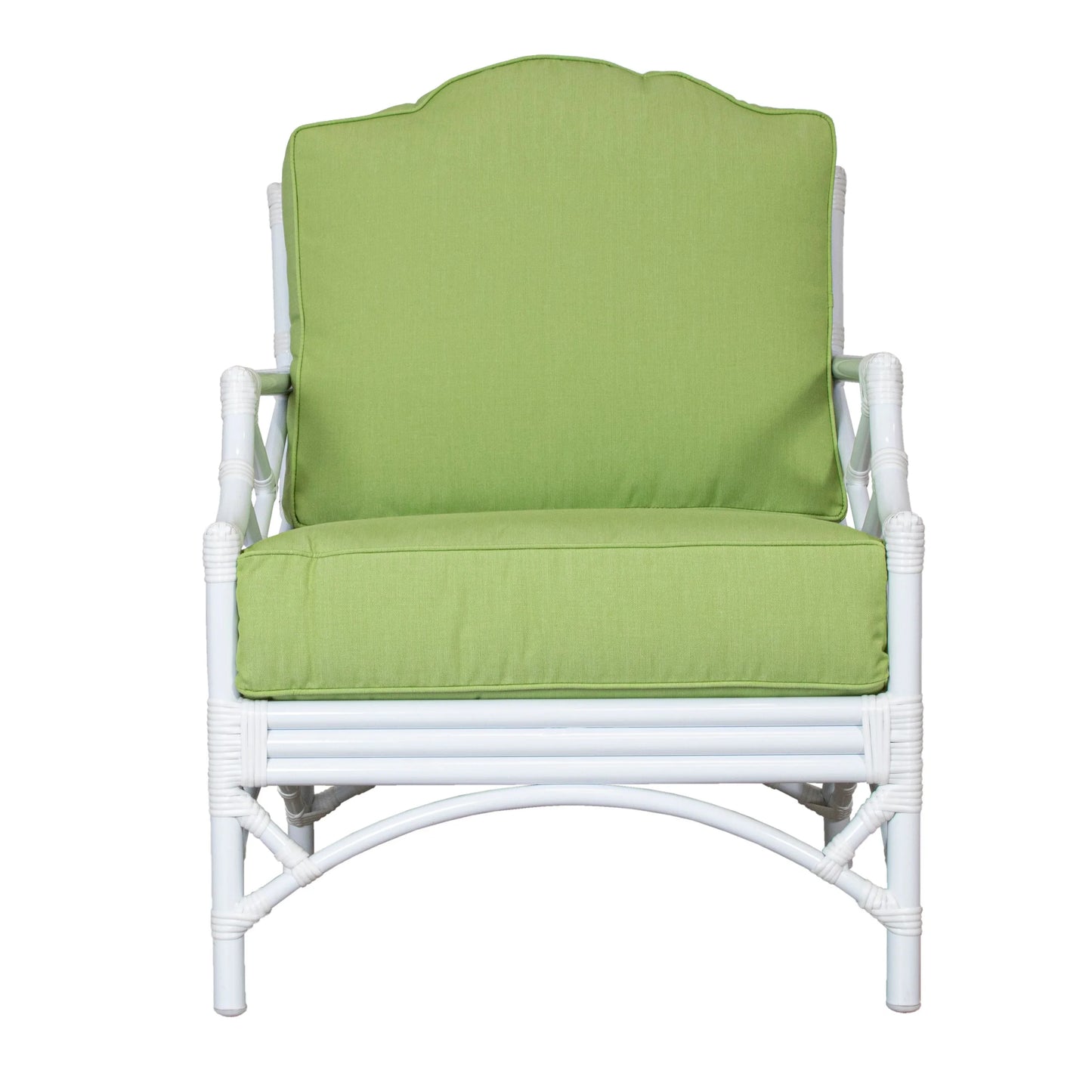 Chippendale Outdoor Lounge Chair by David Francis