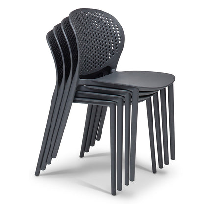 Urbia Bailey Outdoor Chair, Set of 4