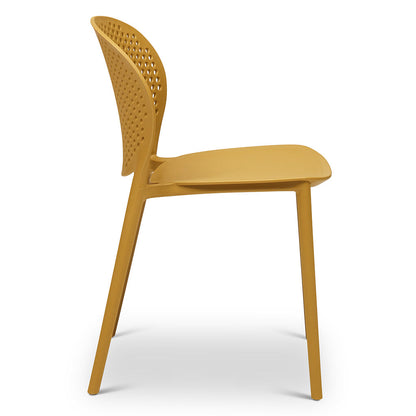 Urbia Bailey Outdoor Chair, Set of 4