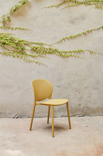 Urbia Bailey Outdoor Chair, Set of 4