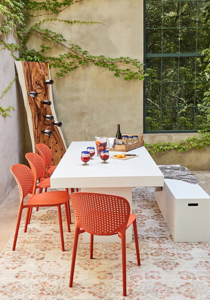 Urbia Bailey Outdoor Chair, Set of 4