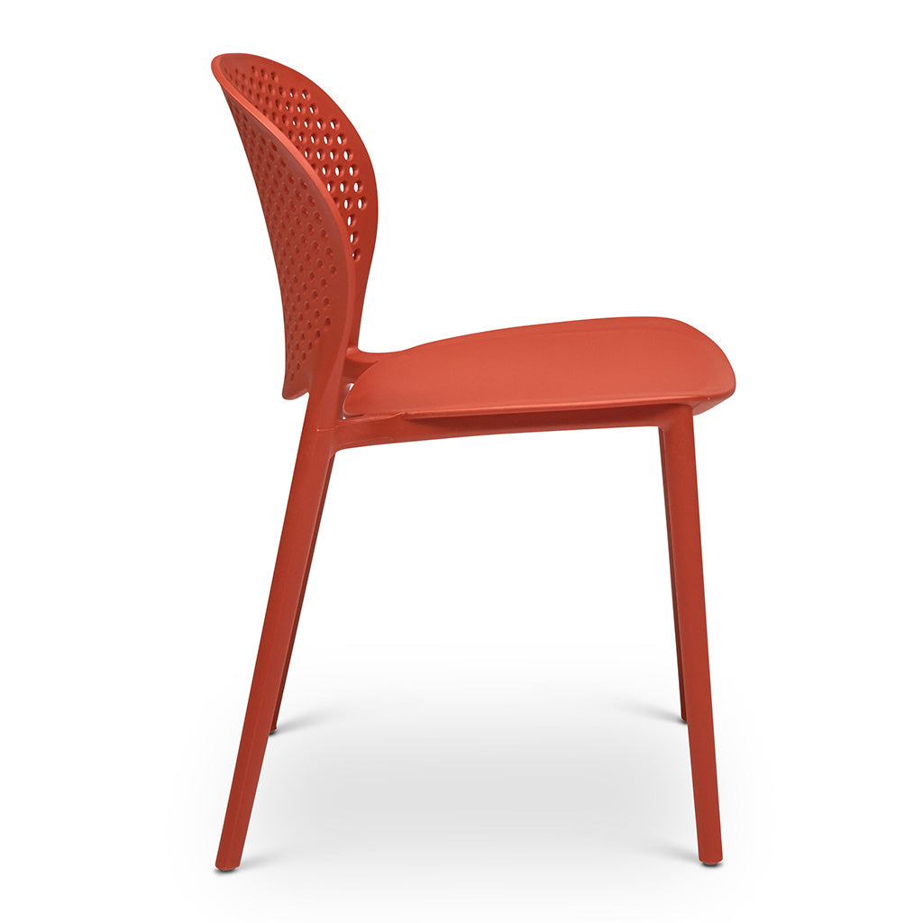 Urbia Bailey Outdoor Chair, Set of 4