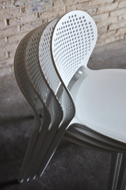 Urbia Bailey Outdoor Chair, Set of 4
