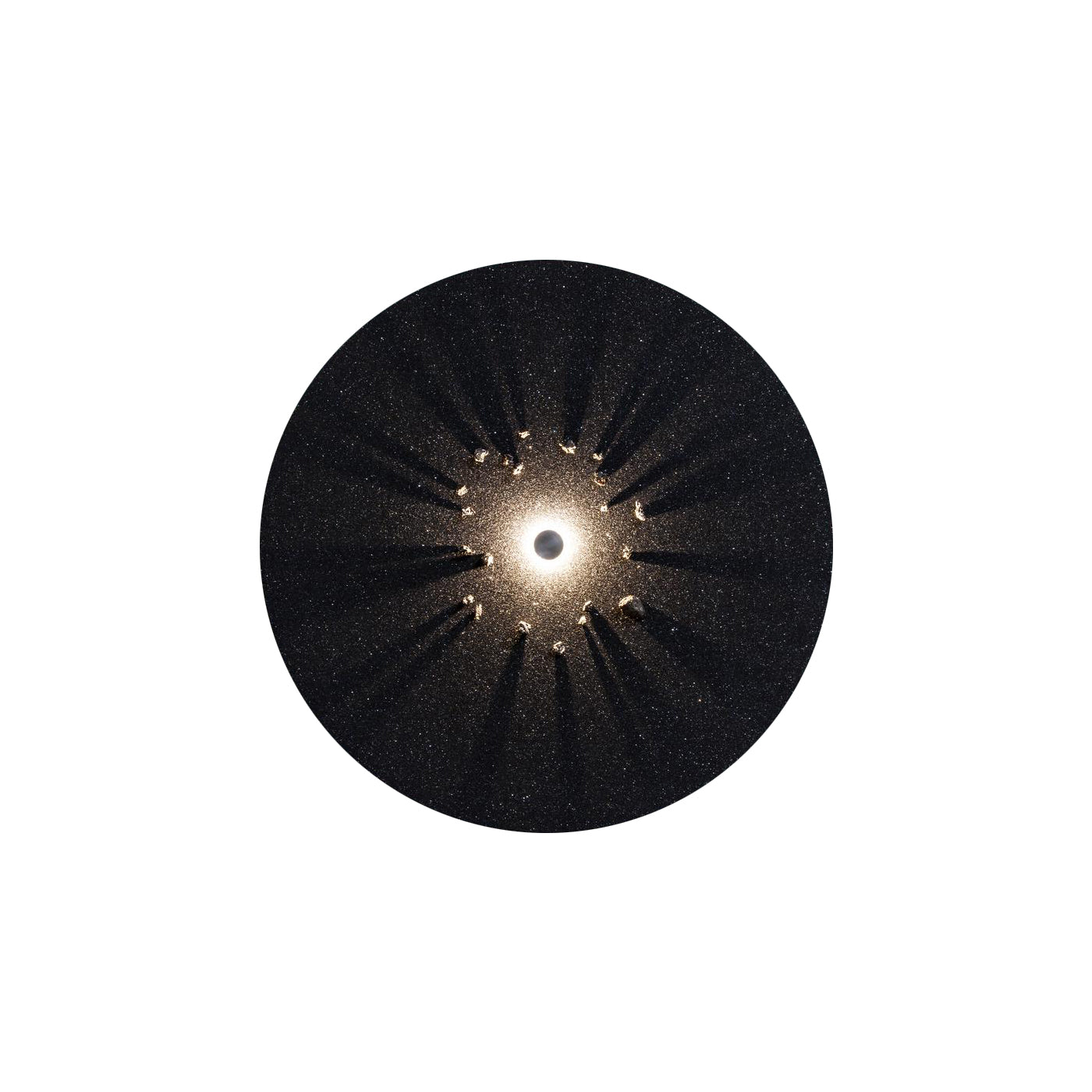 Black Hole Wall Lamp