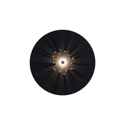 Black Hole Wall Lamp