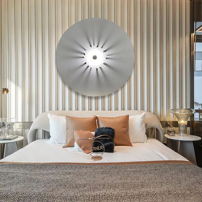 Black Hole Wall Lamp