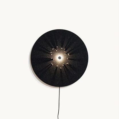 Black Hole Wall Lamp