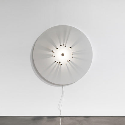 Black Hole Wall Lamp