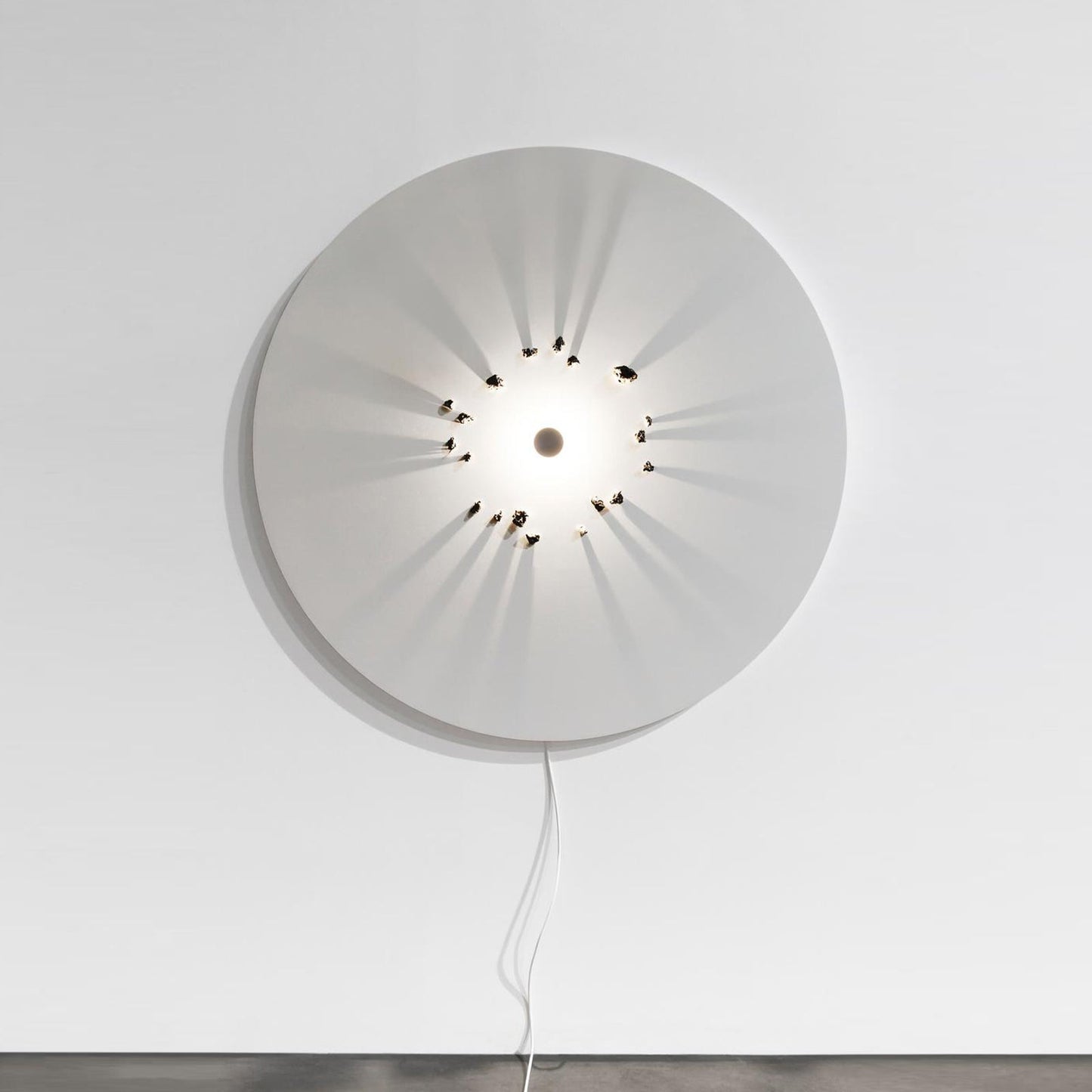 Black Hole Wall Lamp