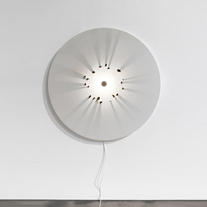 Black Hole Wall Lamp