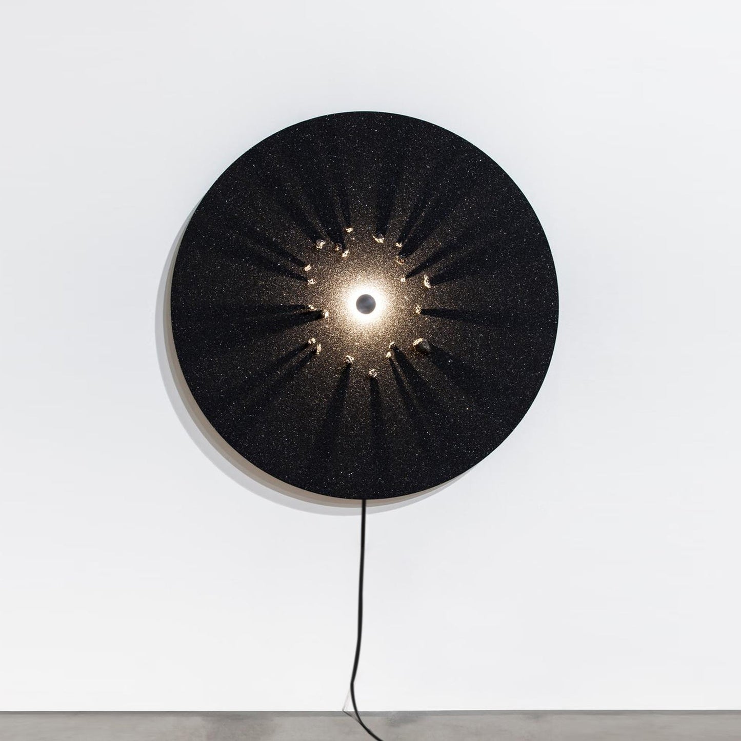 Black Hole Wall Lamp