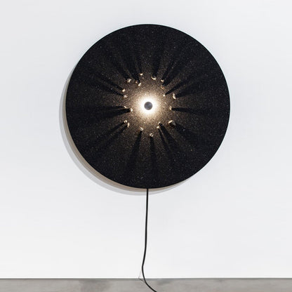 Black Hole Wall Lamp