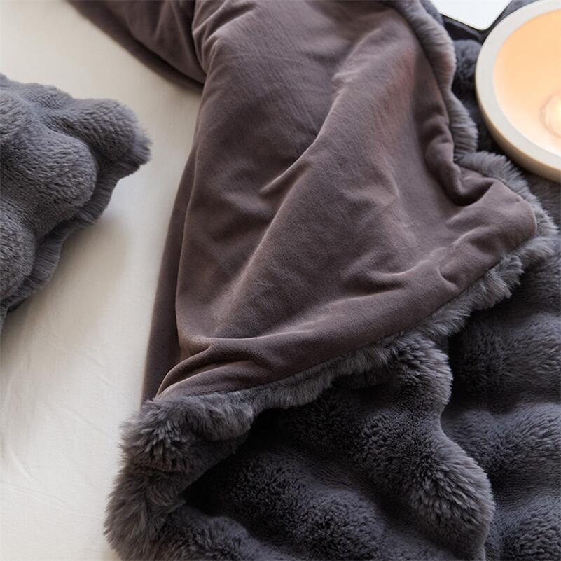 Blanket for Bed Large Throw | Sofa & Bedroom