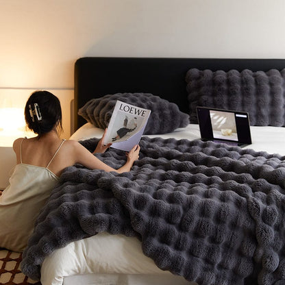 Blanket for Bed Large Throw | Sofa & Bedroom