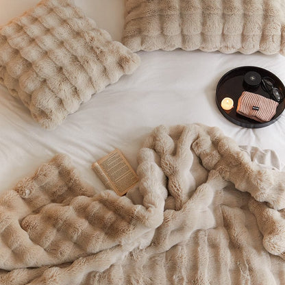 Blanket for Bed Large Throw | Sofa & Bedroom