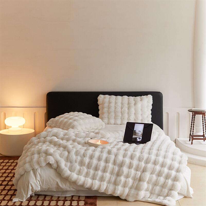 Blanket for Bed Large Throw | Sofa & Bedroom