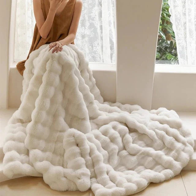 Blanket for Bed Large Throw | Sofa & Bedroom