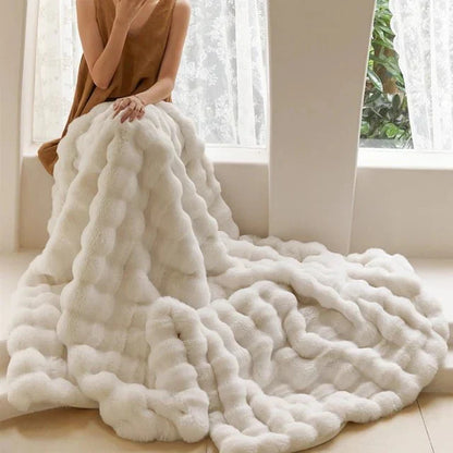 Blanket for Bed Large Throw | Sofa & Bedroom
