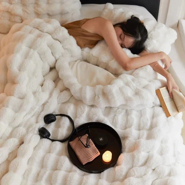 Blanket for Bed Large Throw | Sofa & Bedroom