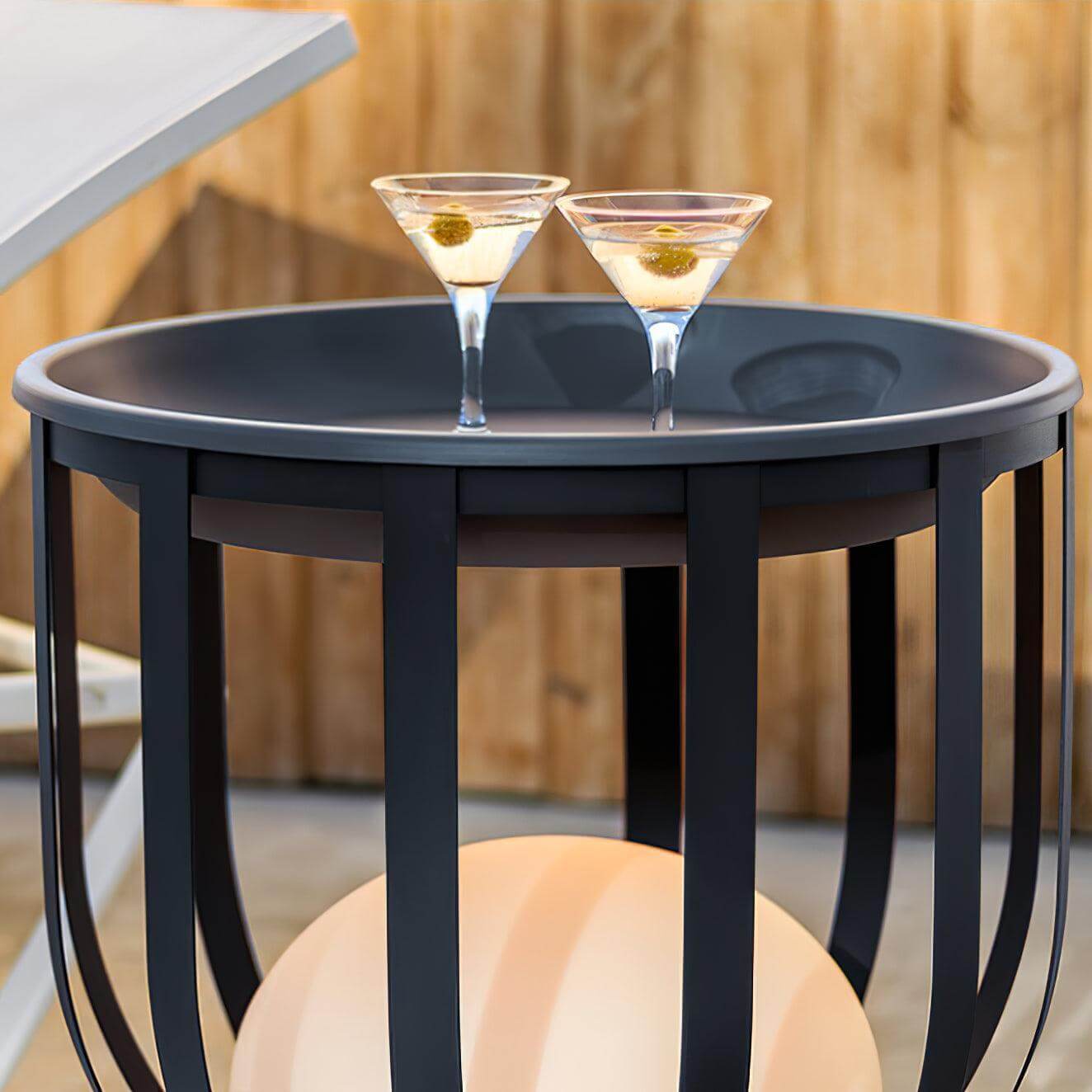 Bols Outdoor Garden Lamp