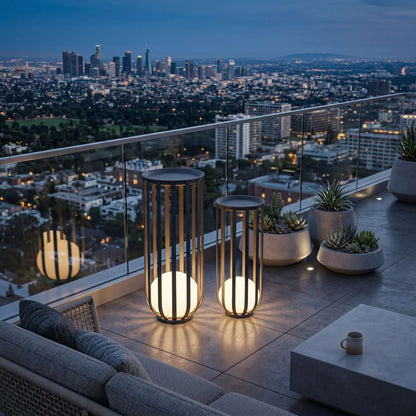 Bols Outdoor Garden Lamp