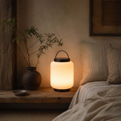 Calvane Outdoor Floor Lamp