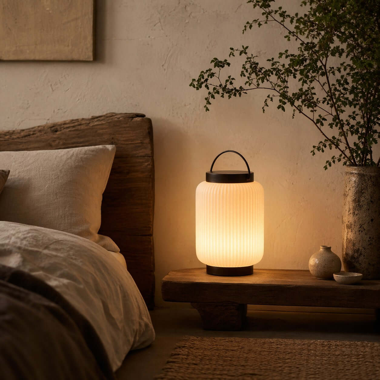 Calvane Outdoor Floor Lamp