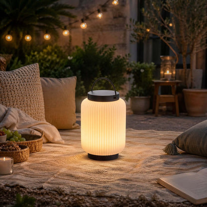 Calvane Outdoor Floor Lamp